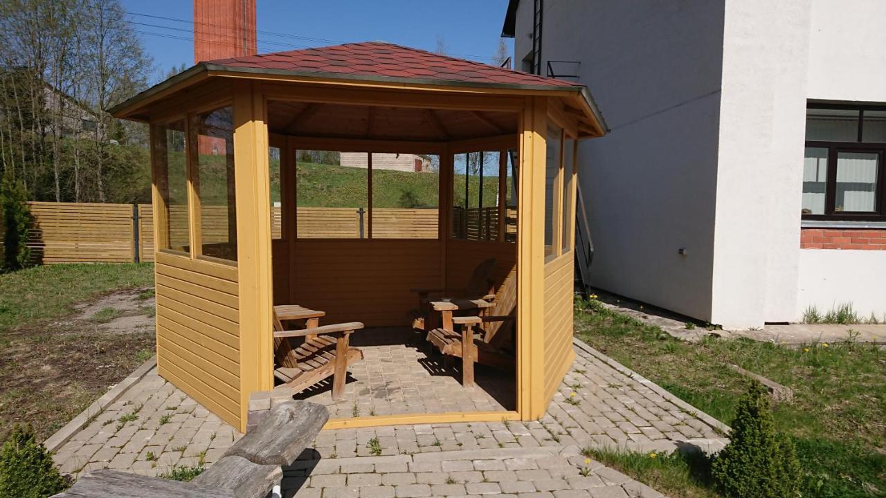 Brivdienas Alūksne Buitenkant foto