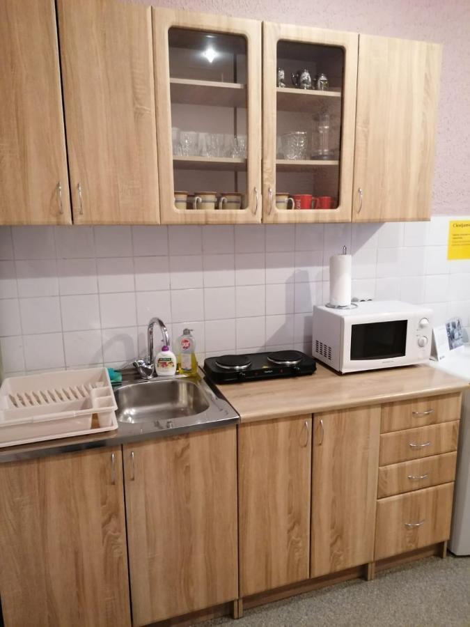 Brivdienas Alūksne Buitenkant foto